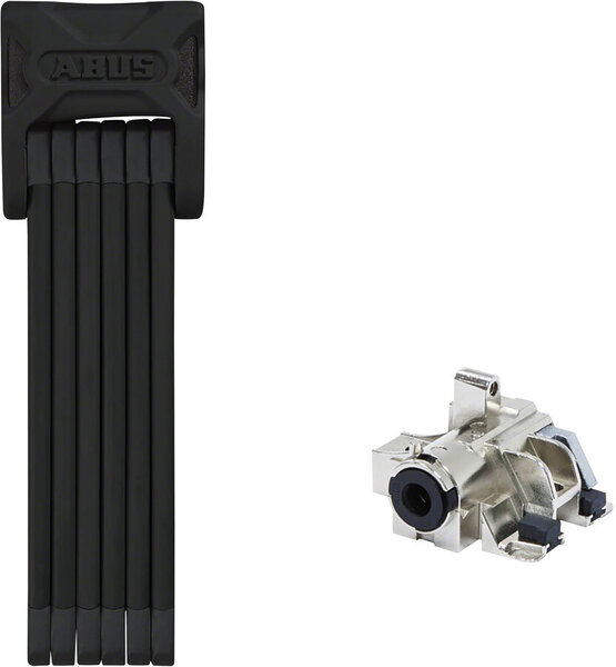 ABUS Bordo 6015 Folding Lock and Bosch Battery Lock
