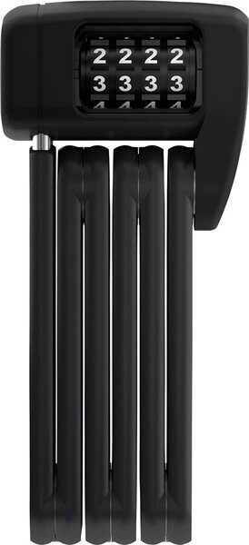 ABUS Bordo Lite Mini 6055/60 Combo Folding Lock with SH Bracket