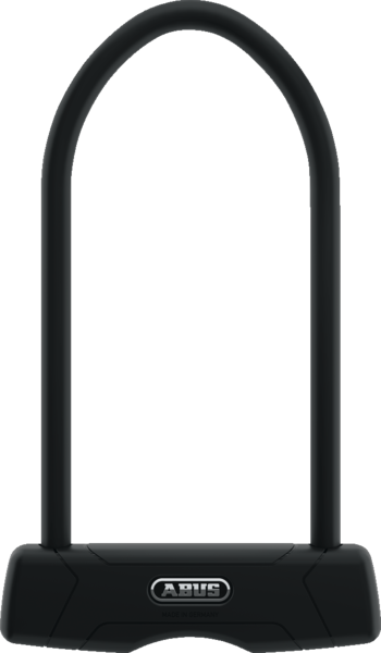 ABUS GRANIT 460 U-Lock (9-inch) w/SHB Bracket
