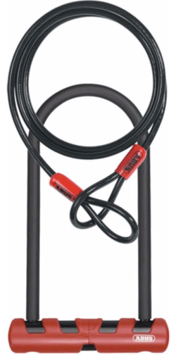 ABUS Ultimate 420 + Cobra Cable