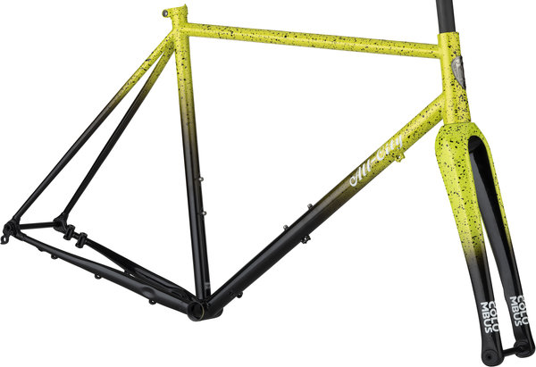 All-City Macho King A.C.E. Frameset