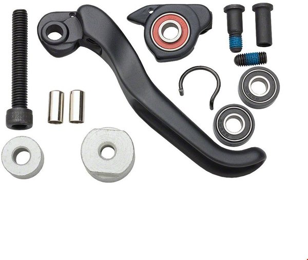 Avid CODE Disc Brake Lever Parts 2007-2010