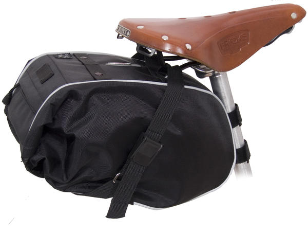 Banjo Brothers Large Waterproof Saddle Trunk