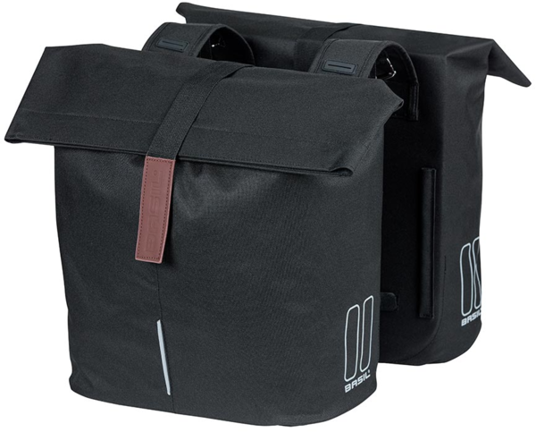 Basil City Double Pannier
