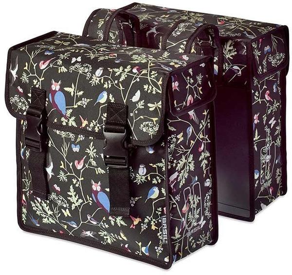Basil Wanderlust Double Bag