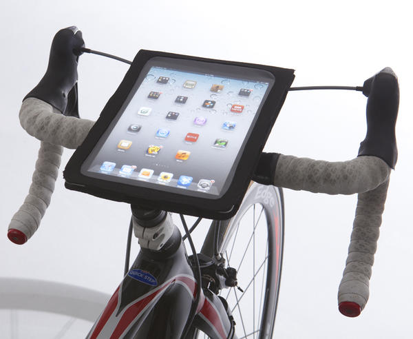 BiKASE IKASE iPad or Tablet Mount for Trainers
