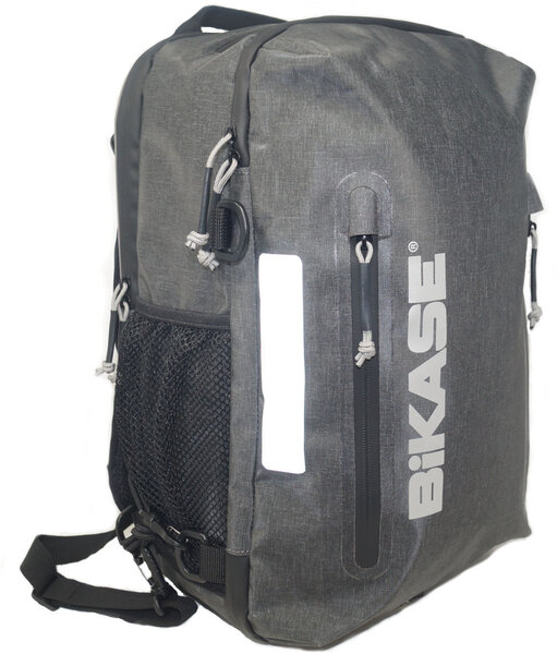 BiKASE Urbanator Backpack Pannier Combo