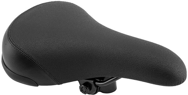 Black Ops Mullet Saddle