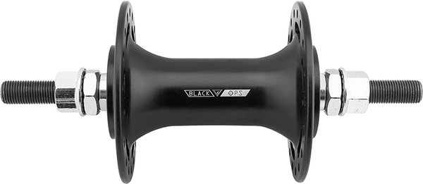 Black Ops MX-1100co BMX Front Hub