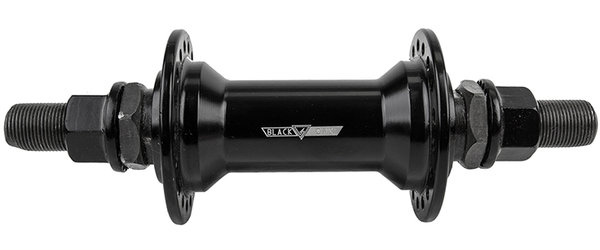 Black Ops MX-2000 BMX Front Hub