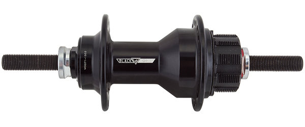 Black Ops MX-3100 36H BMX Rear Hub