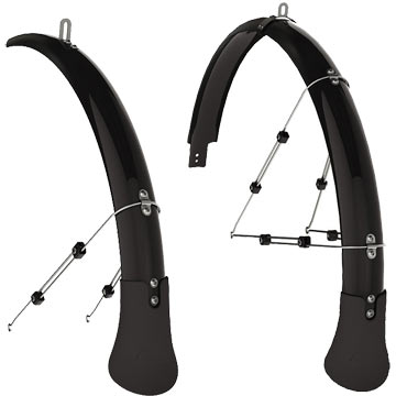 Bontrager NCS Fenders (700c) Bontrager NCS Fenders (700c)