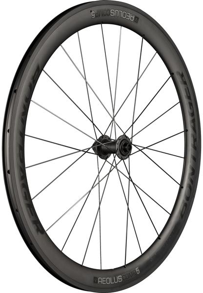 Bontrager Aeolus Comp 5 TLR Disc Road Front Wheel