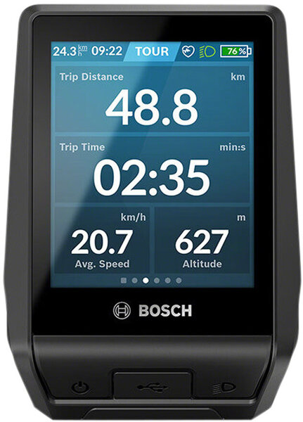 Bosch Nyon Head Unit Display
