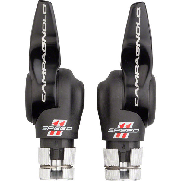 Campagnolo 11-Speed Bar End Shifter Set