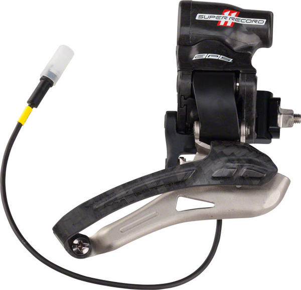 Campagnolo Super Record EPS Braze-On Front Derailleur Campagnolo Super Record EPS Braze-On Front Derailleur