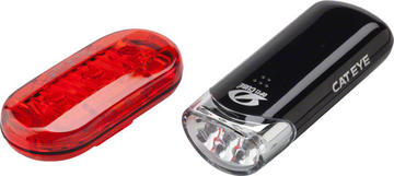 CatEye EL135/Omni 3 Light Kit CatEye EL135/Omni 3 Light Kit