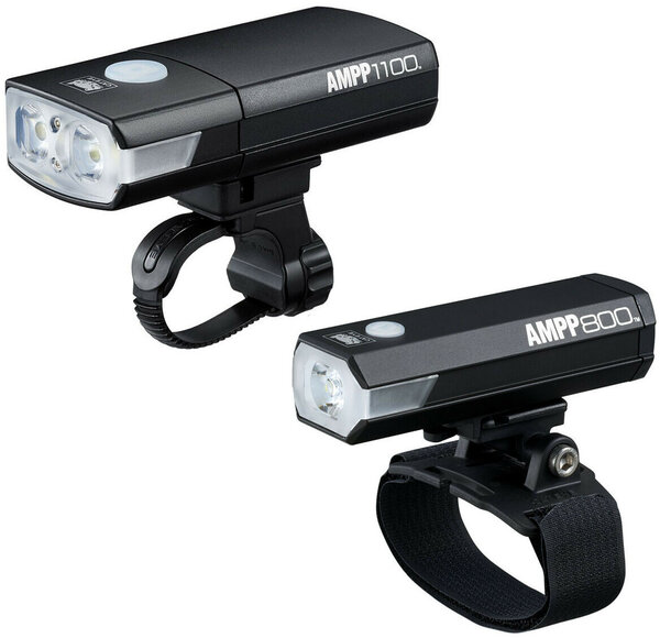 CatEye AMPP1100/AMPP800 Light Set