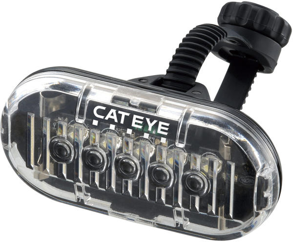 CatEye Omni 5 Front Safety Light