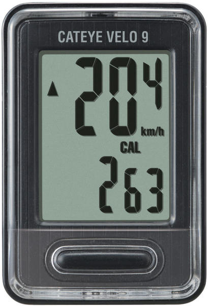 CatEye Velo 9