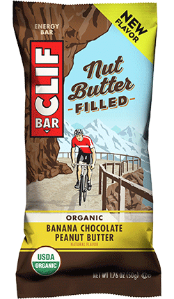 Clif Clif Nut Butter Filled Bar Clif Clif Nut Butter Filled Bar