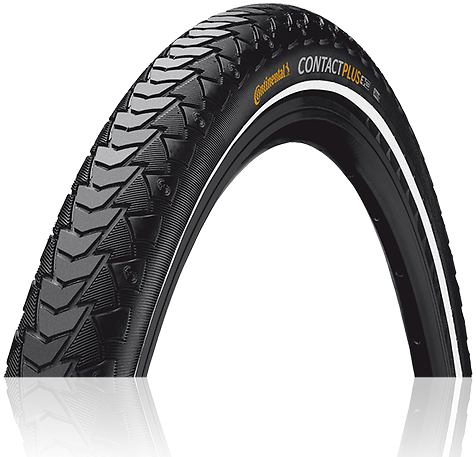 Continental Contact Plus 650B Continental Contact Plus 650B