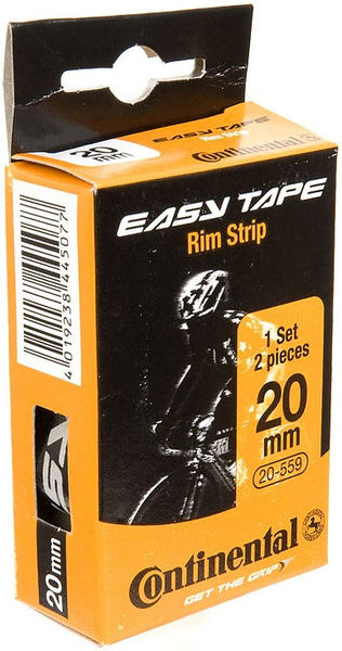 Continental Easy Tape Rim Strips (26-inch)