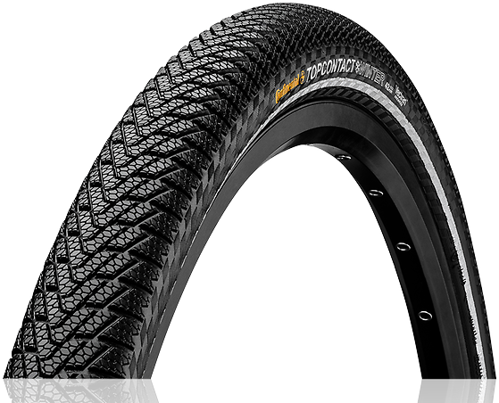 Continental Top Contact Winter II Premium 650B Continental Top Contact Winter II Premium 650B