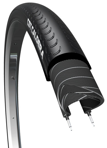 CST Caldera 700c Tire CST Caldera 700c Tire