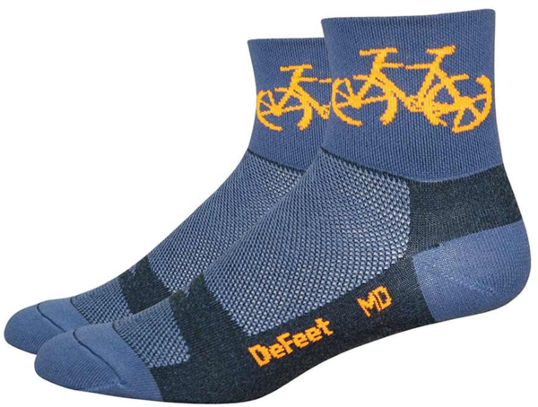 DeFeet Aireator 2-3-inch Cuff
