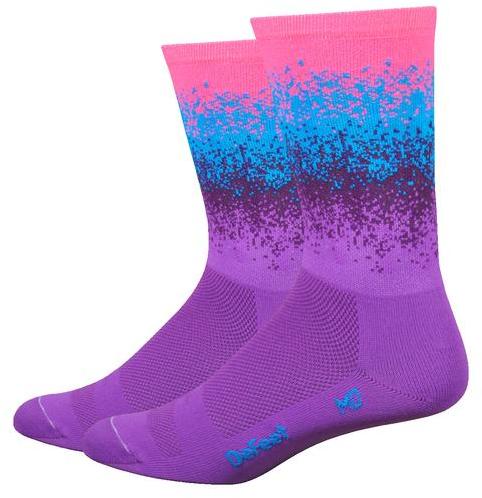 DeFeet Barnstormer 6-inch Ombre DeFeet Barnstormer 6-inch Ombre