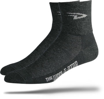 DeFeet Wooleator D-Logo DeFeet Wooleator D-Logo