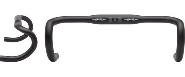 Dimension Flat Top Shallow Reach Handlebar Dimension Flat Top Shallow Reach Handlebar