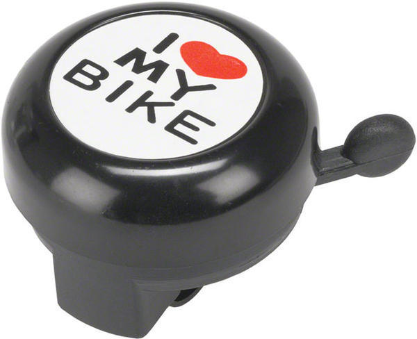 Dimension I Heart My Bike Bell Dimension I Heart My Bike Bell