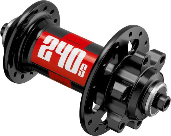 DT Swiss 240s MTB 6-Bolt Front Hub