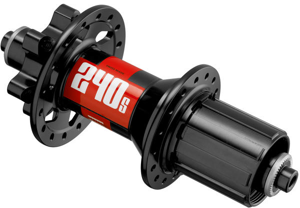 DT Swiss 240s MTB 6-Bolt Rear Hub