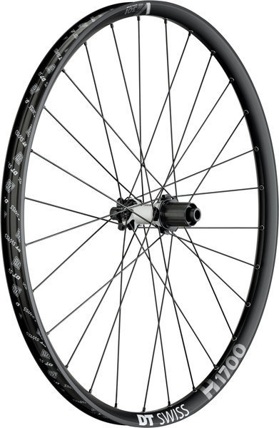 DT Swiss H 1700 Spline 30 29-inch Rear