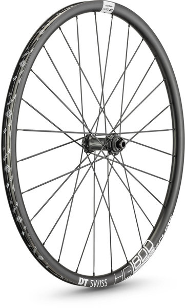 DT Swiss HG 1800 SPLINE 25 700c Front