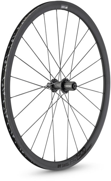 DT Swiss PR 1400 DICUT 32 OXiC Rear 