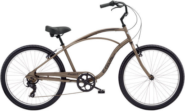 Electra Cruiser 7D Step-Over