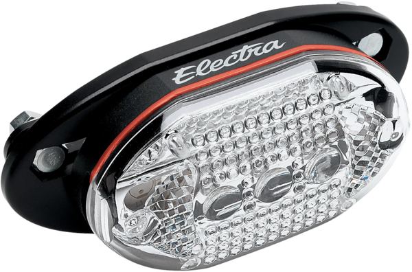 Electra LED Basket Front Bike Light
