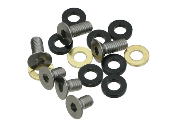 e*thirteen by The Hive ISCG Mounting Bolt Kit e*thirteen by The Hive ISCG Mounting Bolt Kit