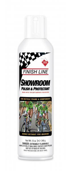 Finish Line Showroom Polish & Protectant Finish Line Showroom Polish & Protectant