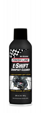 Finish Line E-Shift Groupset Cleaner (9-Ounce Spray) Finish Line E-Shift Groupset Cleaner (9-Ounce Spray)