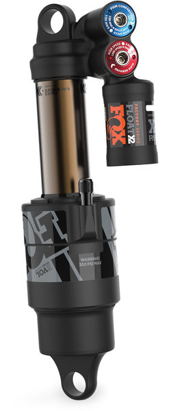 Fox Racing Shox Float X2 Factory Imperial HSC/LSC, HSR/LSR Rear Shock