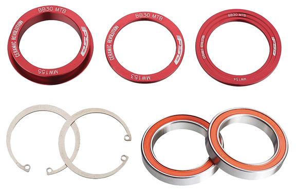 FSA BB30 Bearing Assembly FSA BB30 Bearing Assembly