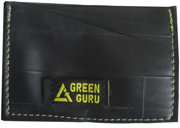 Green Guru ID Card Wallet
