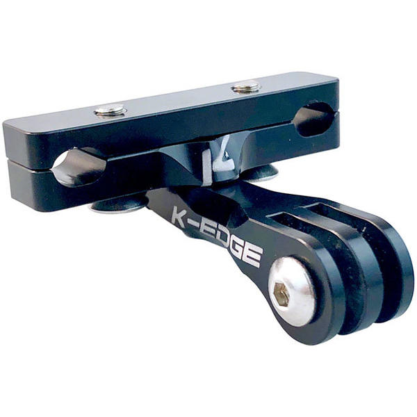 K-Edge GO BIG Pro Saddle Rail Mount K-Edge GO BIG Pro Saddle Rail Mount