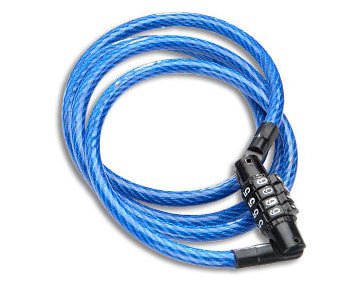 Kryptonite Keeper 712 Combination Cable Kryptonite Keeper 712 Combination Cable