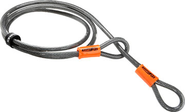 Kryptonite Kryptoflex 1004 Double Loop Cable Kryptonite Kryptoflex 1004 Double Loop Cable